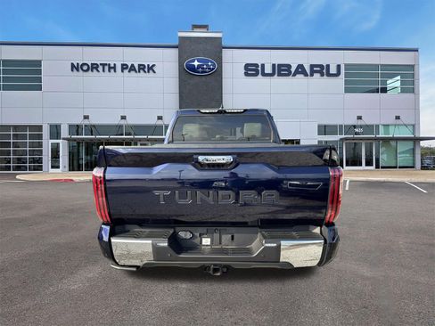 Used 2023 Toyota Tundra 1794 Edition w/ Advanced Package AWD/4WD image 4