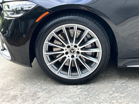 Certified 2021 Mercedes-Benz S 580 4MATIC Sedan image 23