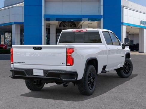 New 2026 Chevrolet Silverado 3500 LTZ w/ LTZ Plus Package image 4