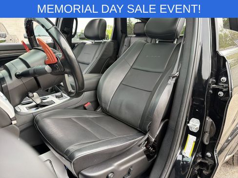 Used 2020 Jeep Grand Cherokee Summit AWD/4WD image 22