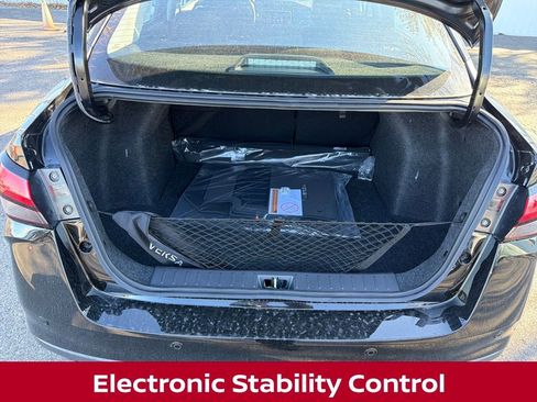 New 2025 Nissan Versa SV w/ Trunk Package image 29
