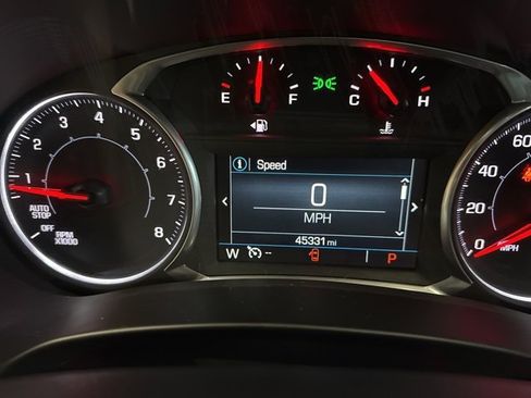 Used 2018 GMC Terrain SLT w/ Preferred Package image 16