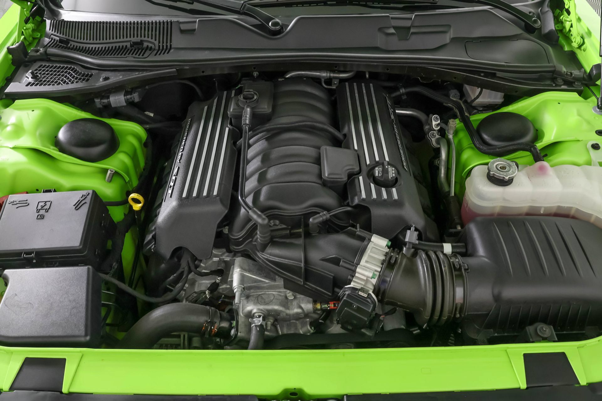 Used 2023 Dodge Challenger R/T Scat Pack RWD image 43