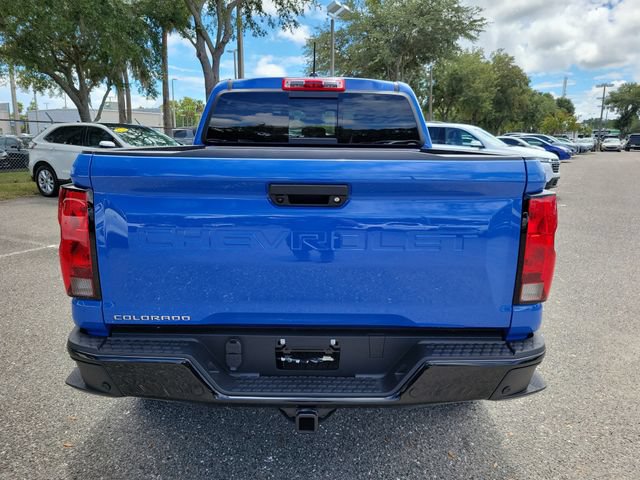 New 2026 Chevrolet Colorado Trail Boss AWD/4WD image 8