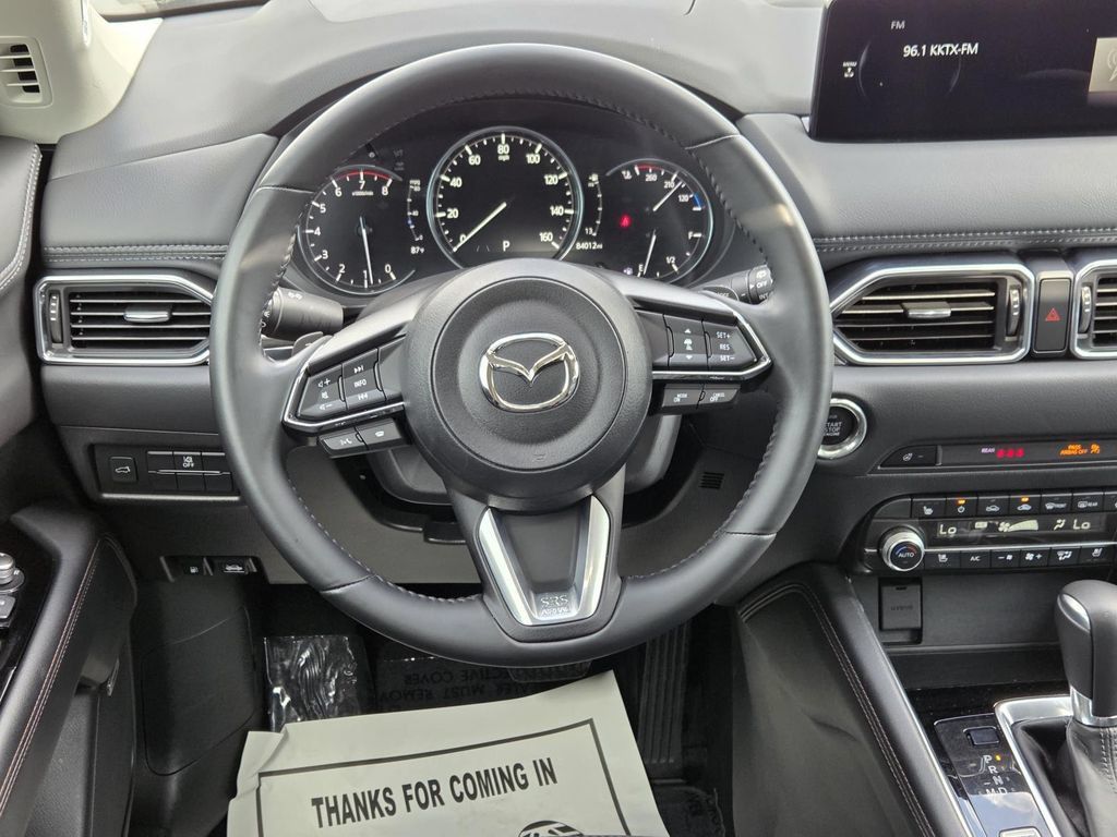 Used 2023 MAZDA CX-5 AWD 2.5 S w/ Premium Plus Pkg image 20