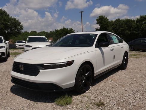 New 2026 Honda Accord Sport image 3