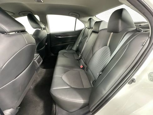 Used 2024 Toyota Camry SE FWD image 23