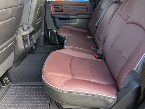 New 2026 RAM 3500 Limited image 25