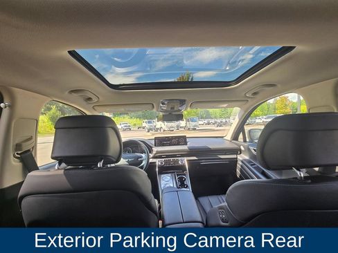 Used 2021 Genesis GV80 3.5T AWD/4WD image 16