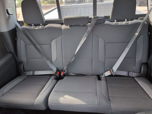 New 2026 Chevrolet Silverado 1500 LT w/ All Star Edition Plus image 24