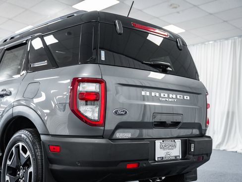 Certified 2024 Ford Bronco Sport Outer Banks w/ Tech Package image 6