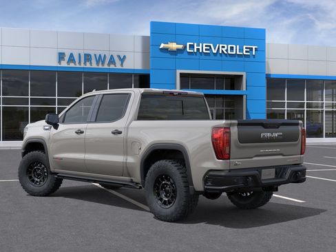 New 2026 GMC Sierra 1500 AT4X w/ AT4X AEV Edition AWD/4WD image 3