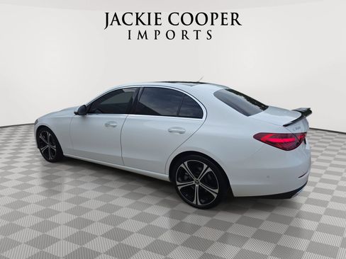 Used 2023 Mercedes-Benz C 300 4MATIC Sedan image 7