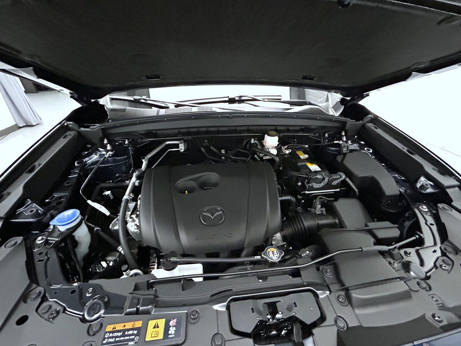 New 2026 MAZDA CX-5 Preferred AWD/4WD image 25