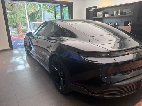 Certified 2022 Porsche Taycan Turbo S AWD/4WD image 6