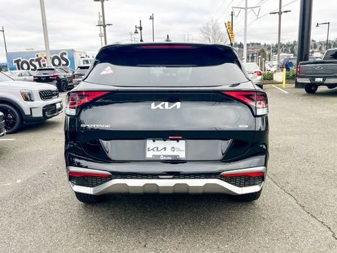 Used 2025 Kia Sportage SX Prestige image 15