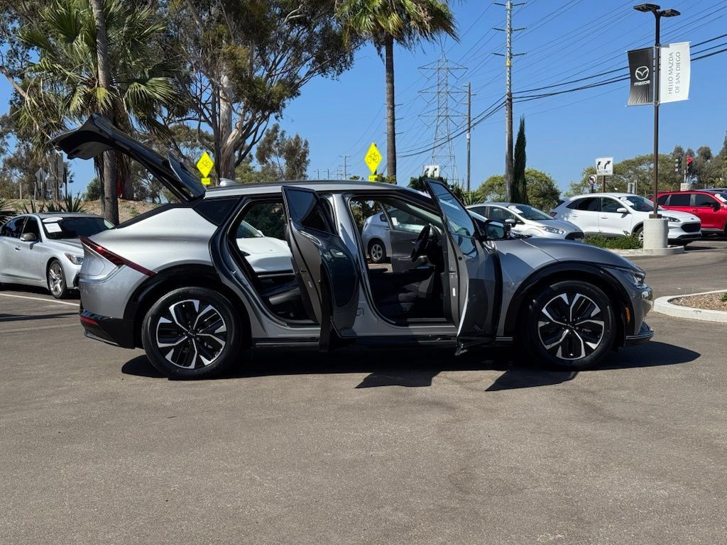Used 2023 Kia EV6 Wind RWD image 29