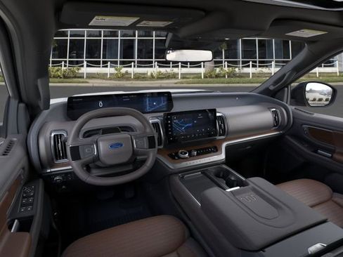 New 2026 Ford Expedition Max King Ranch image 9