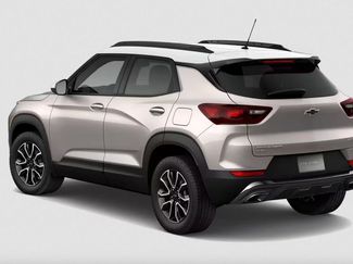 New 2026 Chevrolet TrailBlazer RS video 2