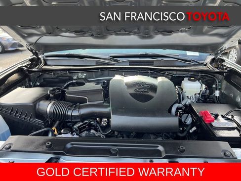 Certified 2023 Toyota Tacoma TRD Off-Road image 39