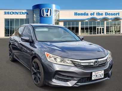 Used 2016 Honda Accord LX