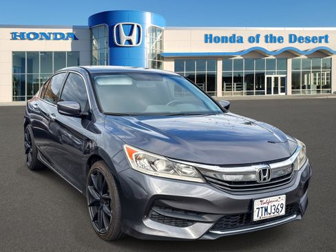 Used 2016 Honda Accord LX image 1