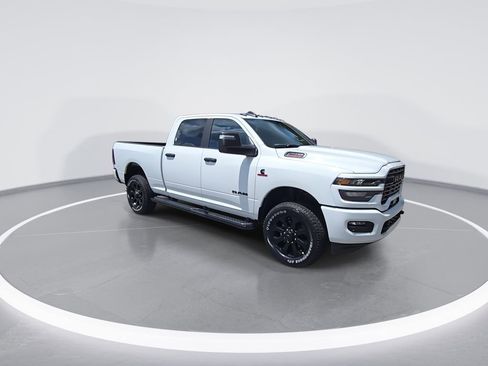 New 2026 RAM 2500 Big Horn AWD/4WD image 2