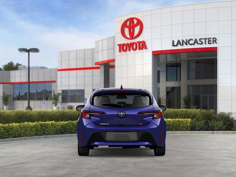 New 2026 Toyota Corolla SE image 10