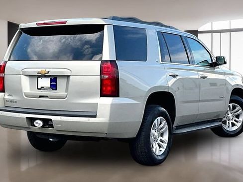 Used 2015 Chevrolet Tahoe LT RWD image 6