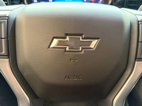Certified 2025 Chevrolet Silverado 1500 RST AWD/4WD image 11