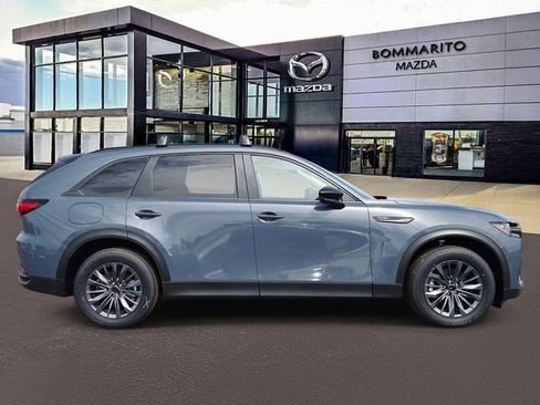 New 2026 MAZDA CX-70 SC Plus AWD/4WD image 2
