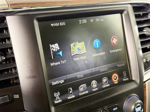 Used 2017 RAM 1500 Laramie w/ Convenience Group image 13