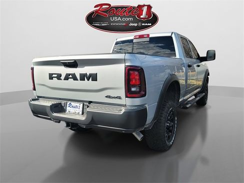 New 2026 RAM 2500 Tradesman w/ Power Wagon Package image 7
