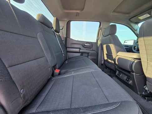 Used 2025 Chevrolet Silverado 1500 Custom AWD/4WD image 14