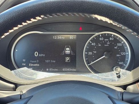 Used 2024 Nissan Versa SR FWD image 26