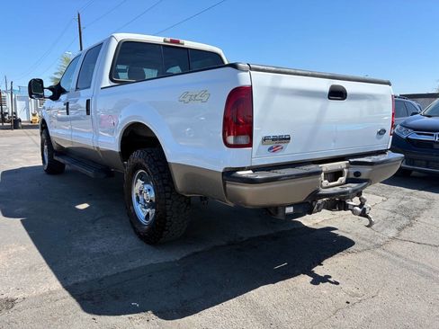 Used 2006 Ford F250 XL AWD/4WD image 5