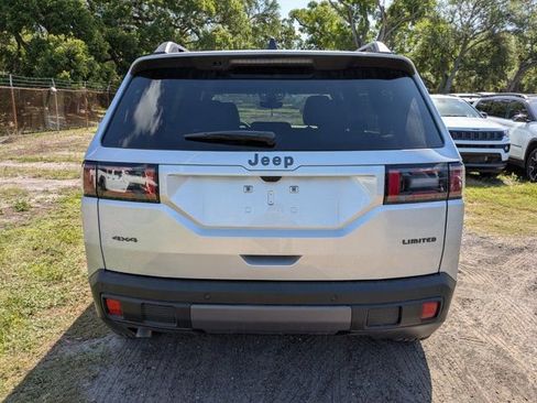 New 2026 Jeep Cherokee Limited image 4