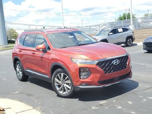 Used 2019 Hyundai Santa Fe SEL FWD image 32