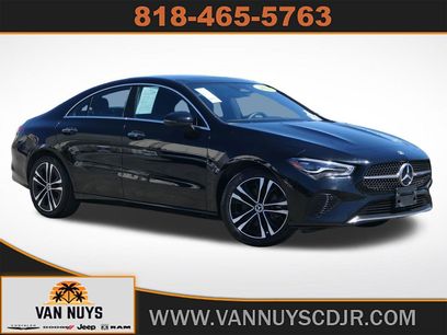Used 2025 Mercedes-Benz CLA 250
