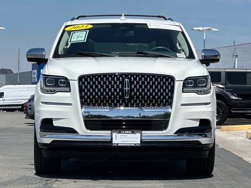 Certified 2023 Lincoln Navigator L Black Label AWD/4WD image 8