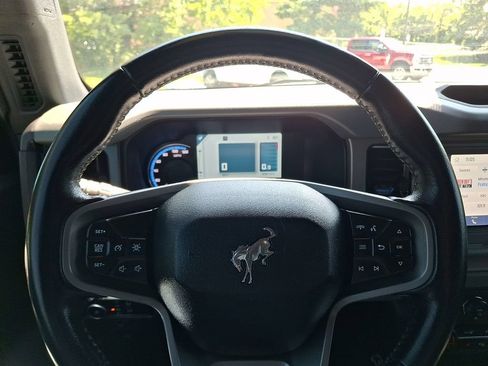 Used 2023 Ford Bronco Big Bend AWD/4WD image 18
