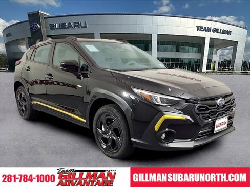 New 2026 Subaru Crosstrek 2.5i Sport image 1