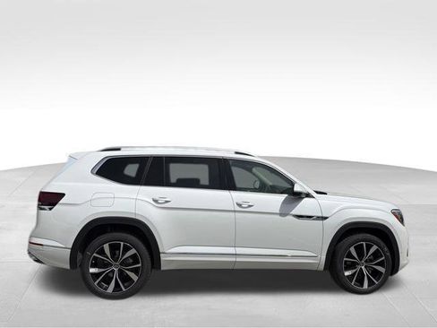 New 2026 Volkswagen Atlas SEL Premium R-Line AWD/4WD image 1