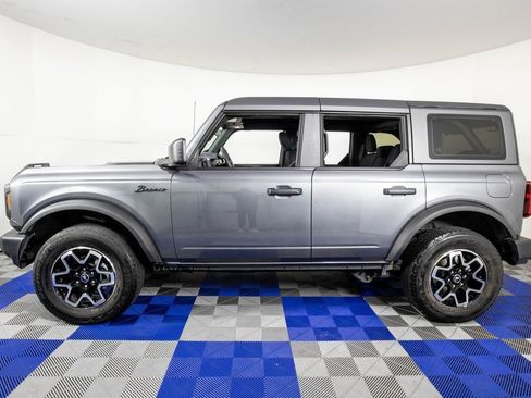 Used 2023 Ford Bronco 4-Door image 8