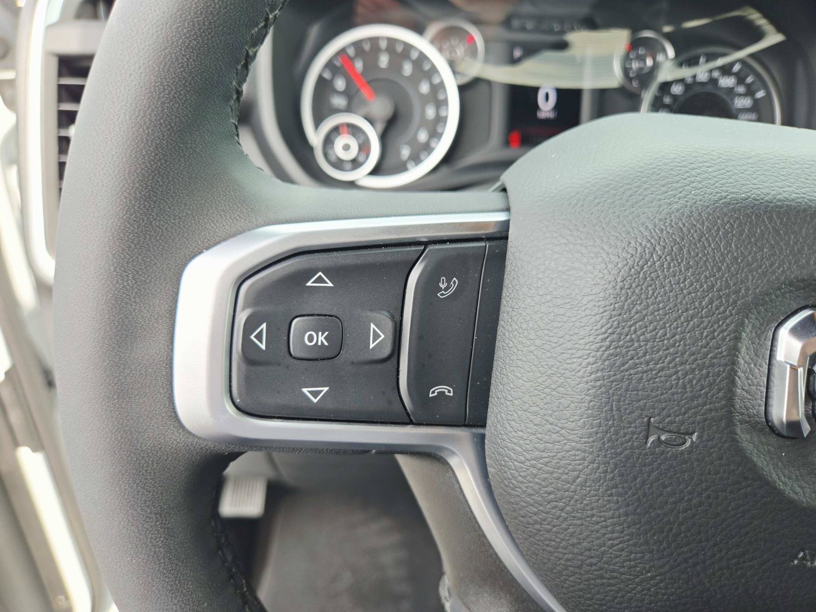 Used 2026 RAM 2500 Big Horn AWD/4WD image 23