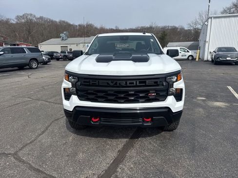 Used 2026 Chevrolet Silverado 1500 Custom Trail Boss image 3