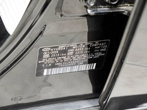 Used 2025 Hyundai Sonata SEL FWD image 43