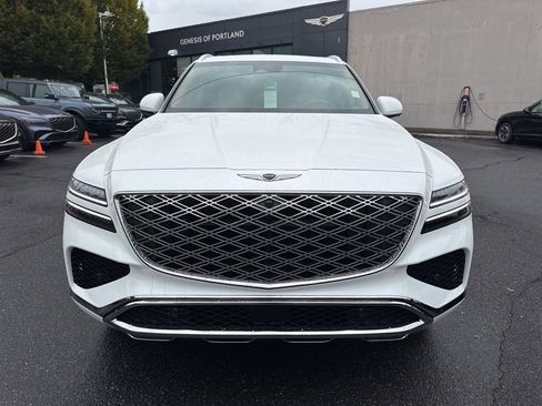 New 2026 Genesis GV80 3.5T Advanced image 2