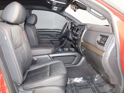 Used 2024 Nissan Titan PRO-4X w/ Off Road Protection Package image 11