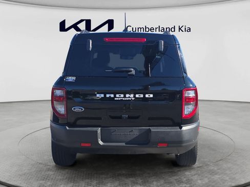 Used 2021 Ford Bronco Sport Outer Banks AWD/4WD image 4